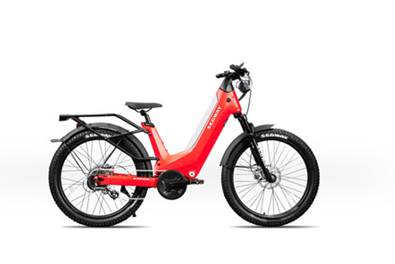 Segway launches a striking Crimson Red edition of its Xafari e-bike, combining bold style with advanced smart technology and enhanced performance.