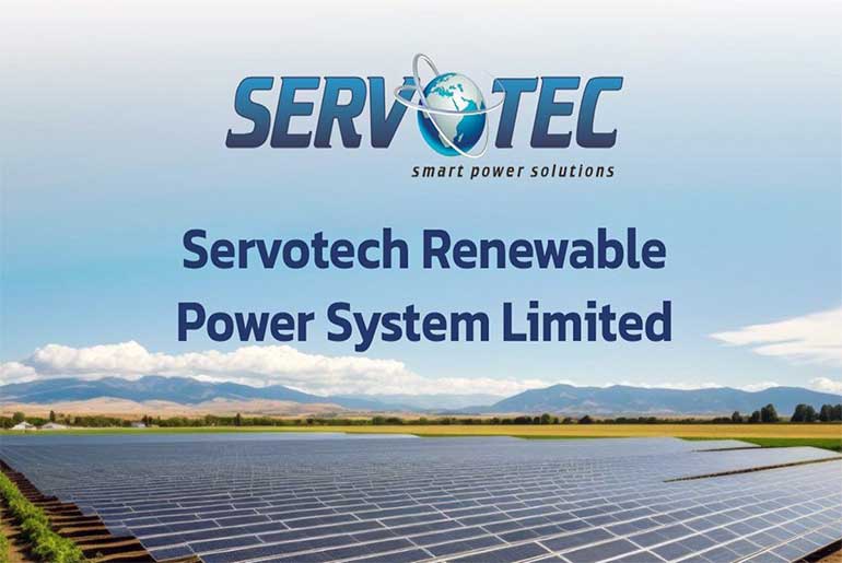 Servotech has secured a ₹28.84 crore contract to execute a 7.3 MW rooftop solar project for North Western Railway, Jaipur.