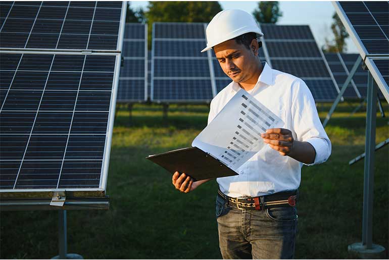 SAEL Commissions 200 MW Solar Power Project in Rajasthan