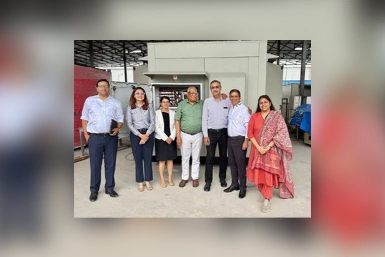 Statcon Energiaa, Su-vastika Partner to Advance Lithium BESS