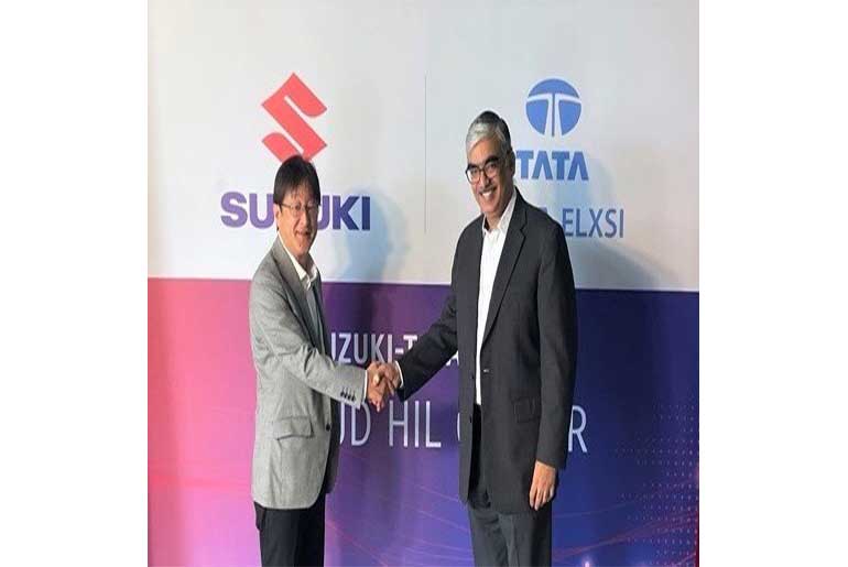 Tata Elxsi and Suzuki Launch Cloud HIL Center in India to Accelerate Virtual Vehicle Development