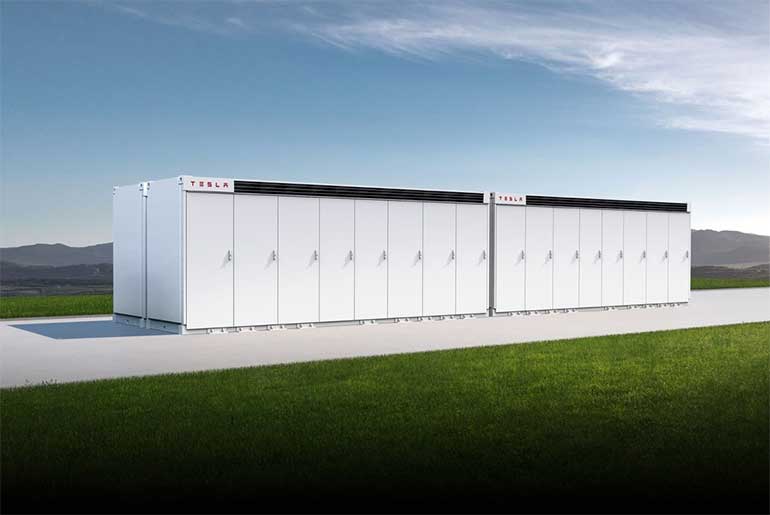 Tesla Tops Global Energy Storage Market for Second Year in a Row