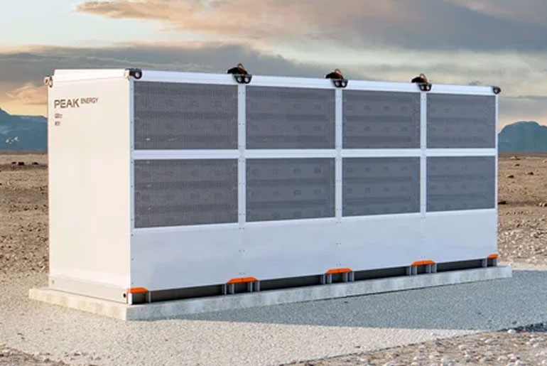 First U.S. Sodium-Ion Grid Battery Launches, Slashing Energy Storage Costs