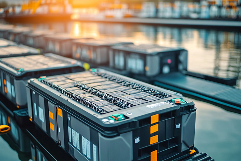 Transitioning Utilities with Industrial Battery Energy Storage Systems