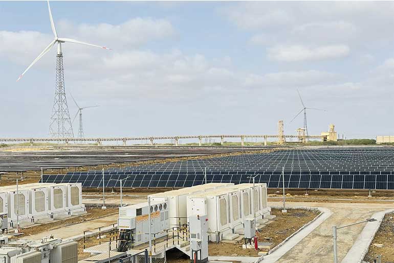 Gentari and UltraTech Launch India’s First On-Site Hybrid RTC Renewable Energy Project
