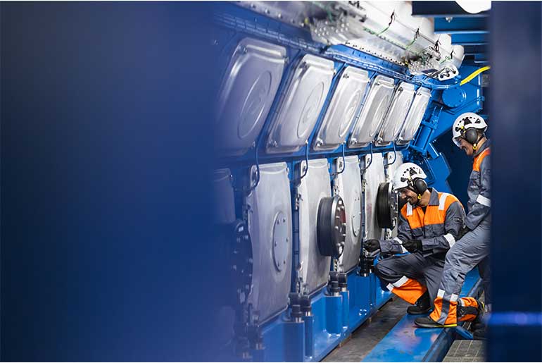 Wärtsilä Engines Selected for New 217 MW Nebraska Power Plant