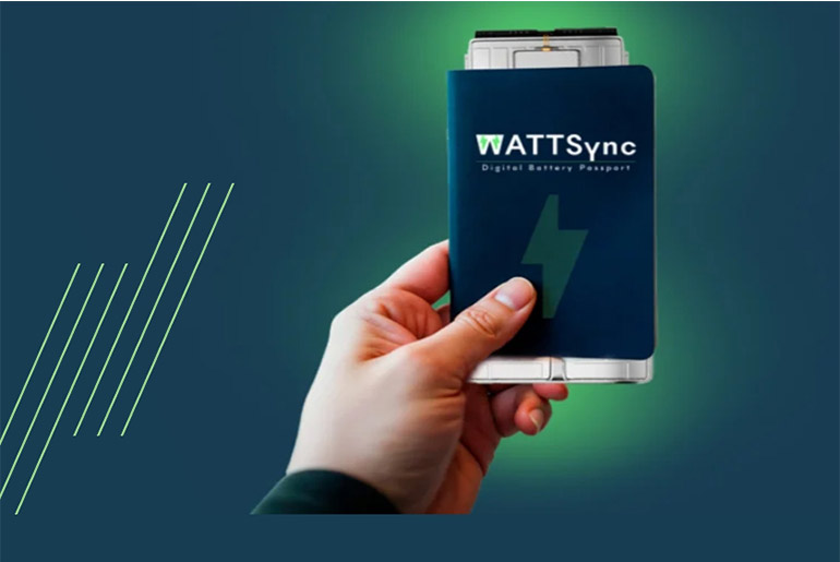 Tata Technologies Unveils WattSync for Global Battery Passports