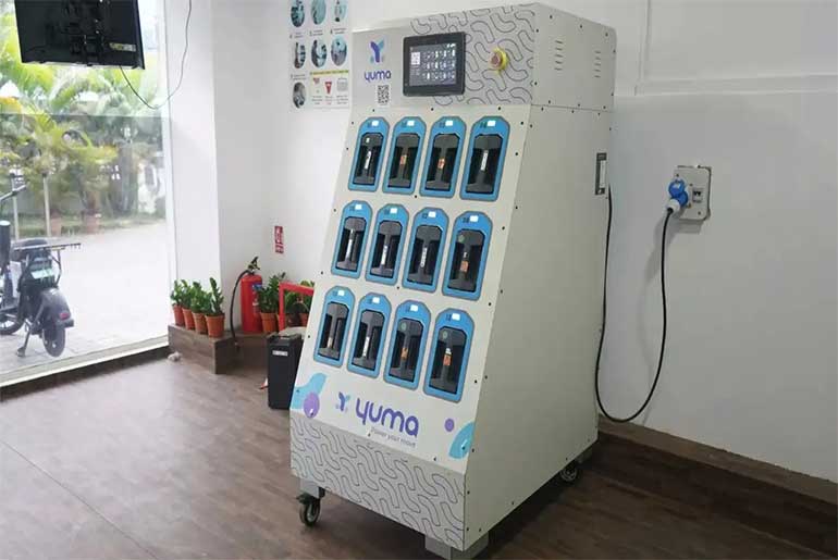 Yuma Energy Crosses 35 Million Swaps, Becomes India’s Fastest-Growing Battery Swapping Network