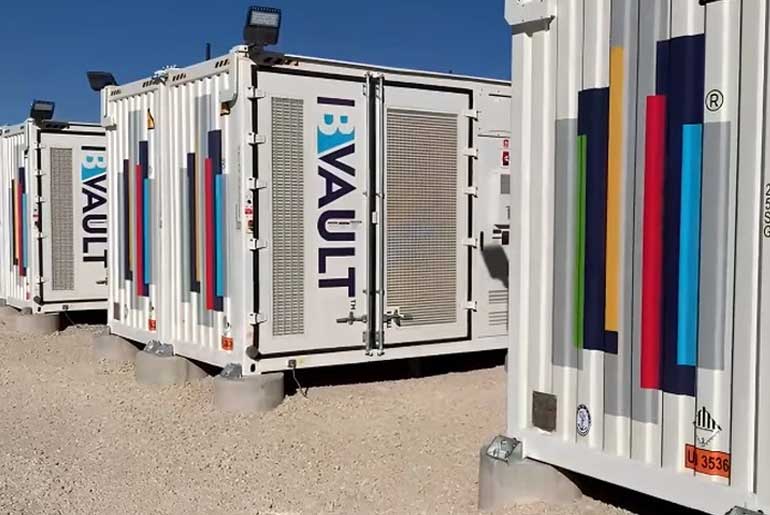Eku and NHOA Energy Activate 67MW of Battery Storage in the UK