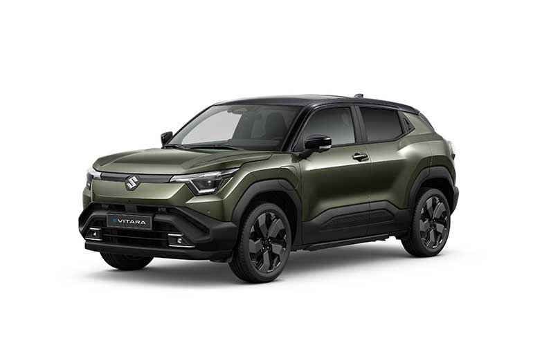 PM Modi to Flag Off Suzuki e-Vitara EV, Launch ₹5,400 Cr Projects in Gujarat