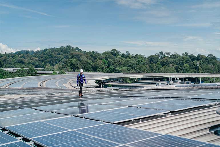 Gentari and Gamuda Partner on 1.5 GW Solar-BESS Project for Data Center Sector