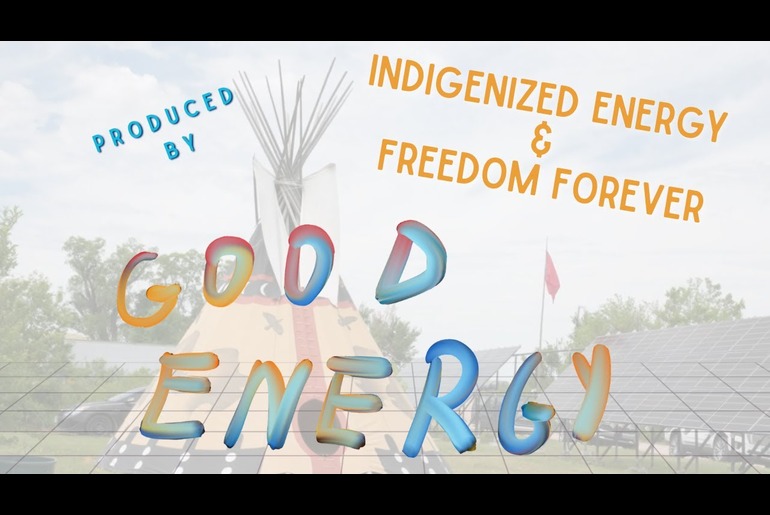 Indigenized Energy and Freedom Forever unite to advance tribal energy sovereignty with their third off-grid solar project powering Native communities.