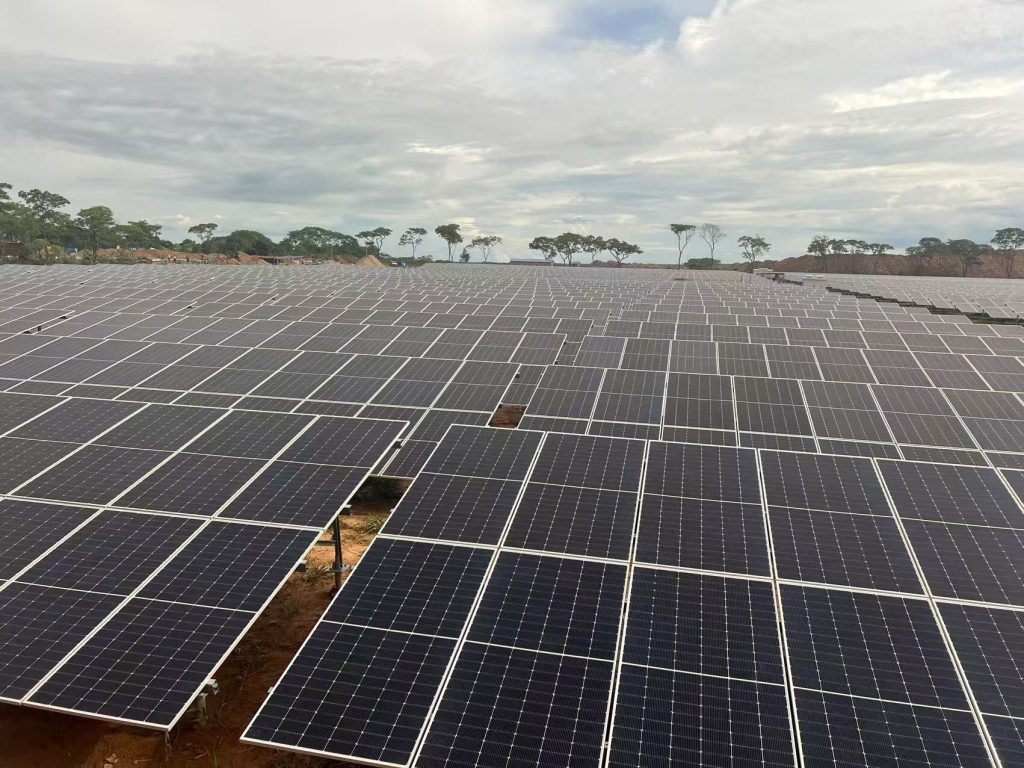 Sterling and Wilson Renewable Energy Limited has been declared the lowest bidder (L1) for a 245 MW solar EPC project in Gujarat by a PSU Developer.