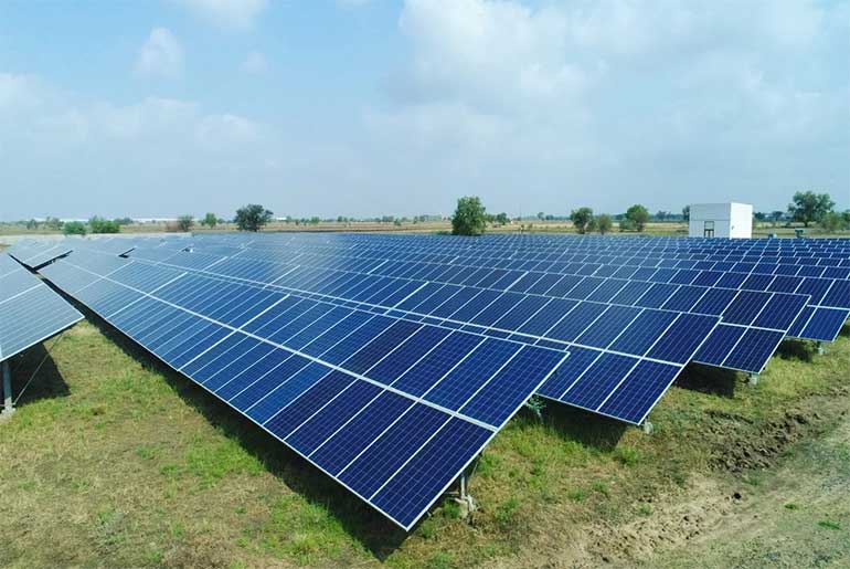 Aster DM Healthcare Commissions Kerala’s First Group Captive Solar Park