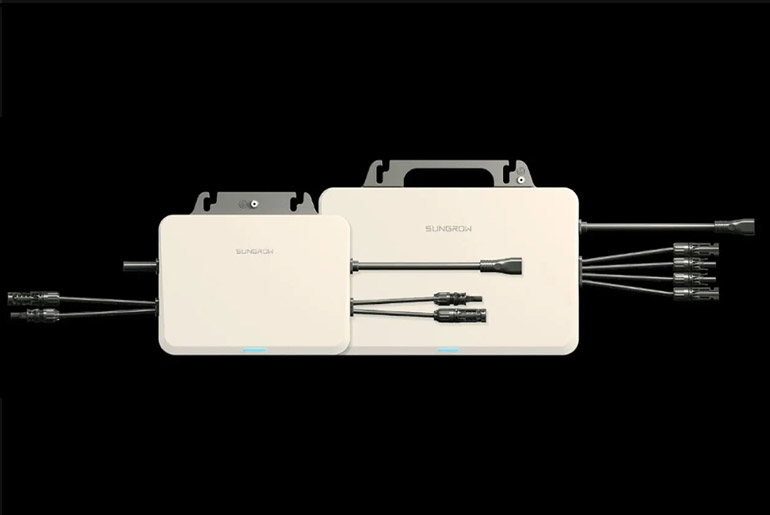 Sungrow launches its S1000S-L micro inverters in India