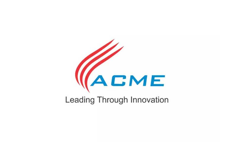 ACME Solar Secures ₹1,100 Crore SBI Refinancing for 300 MW Rajasthan Project