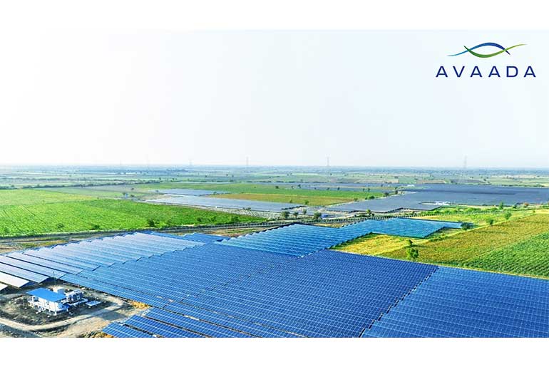 PM Modi Inaugurates Avaada’s 280 MW Solar Project in Gujarat