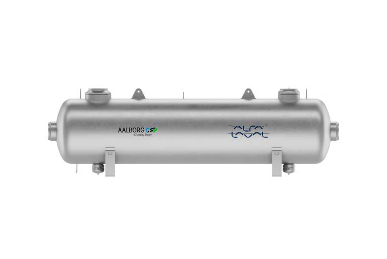 Alfa Laval and Aalborg CSP Launch Header-and-Coil Heat Exchanger for Large-Scale ESS