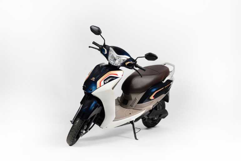 Ampere Launches Magnus Grand Electric Scooter with LFP Battery