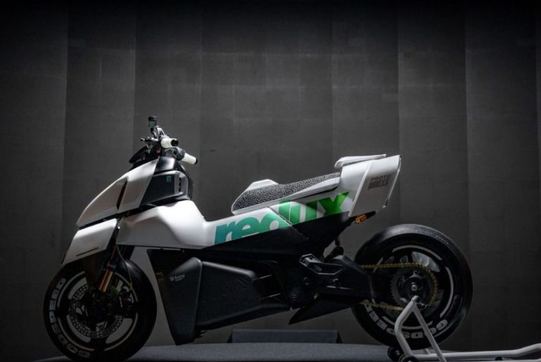 Ather Energy Unveils Futuristic Redux Moto-Scooter Concept