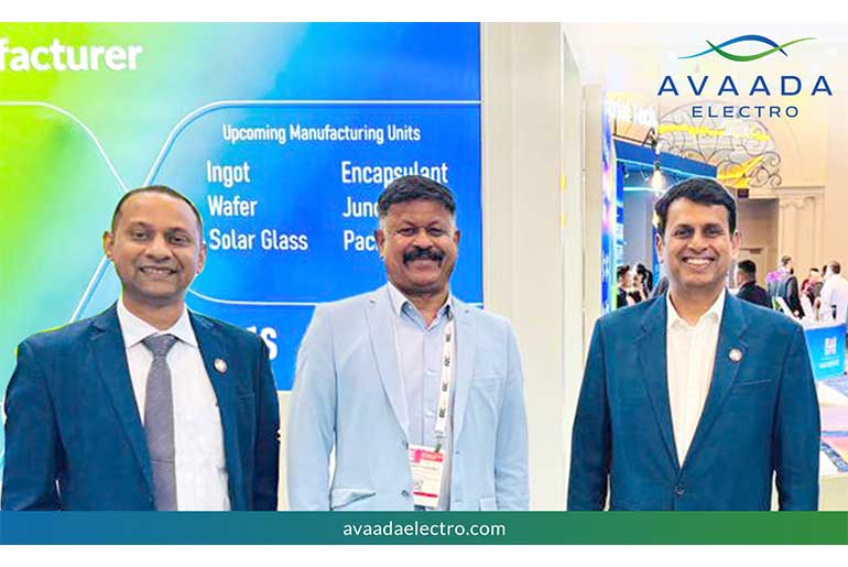 Avaada Electro Participates in RE+ 2025 with India-Manufactured Solar Modules