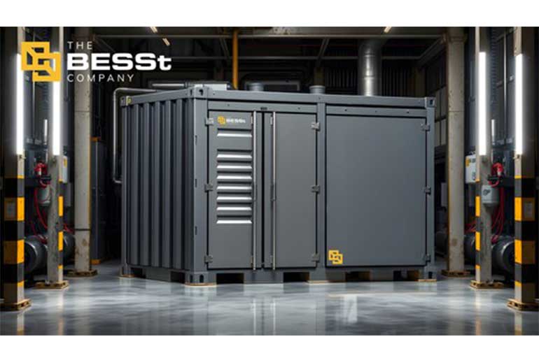 The BESSt Company Launches Zinc-Polyiodide Flow Battery
