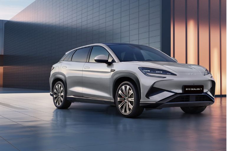 BYD India Hits 10,000 EV Milestone, Strengthens Commitment to Green Mobility