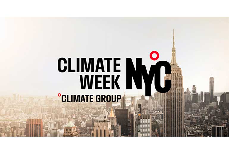 GM Highlights EV and Battery Innovations at Climate Week NYC 2025