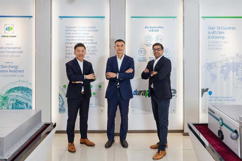 Durapower Appoints Alok Verma as Group CEO in Leadership Reshuffle to Drive Global Expansion