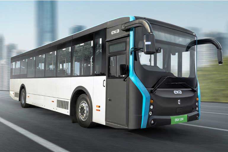 EKA Mobility Unveils India’s Widest EV Lineup at IEC GM 2025