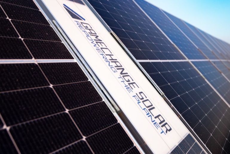 GameChange Solar Secures First Tracker Project in New Zealand with Bright Fern Energy