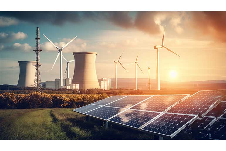 Mahagenco and SJVN to Jointly Develop 5,000 MW Green Energy