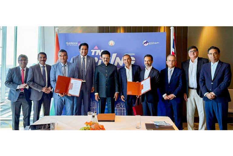 Hinduja Group to Invest Rs.7,500 Crore in Tamil Nadu for EV Battery Storage