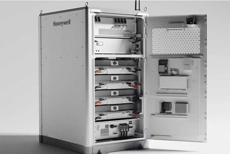 Honeywell Launches Ionic™ Modular BESS for Scalable Energy Storage in C&I Sector