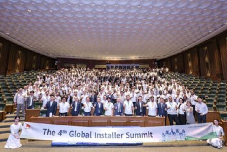 Huawei FusionSolar Hosts Global Installer Summit to Drive Innovation in Distributed Energy Solutions