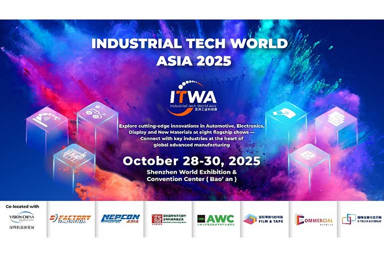 ITWA 2025 Bridges Global Innovation Across 8 Mega Tech Shows