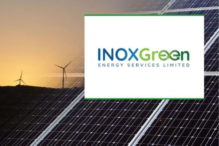 Inox Green Energy Expands Solar O&M Portfolio by 189 MWp