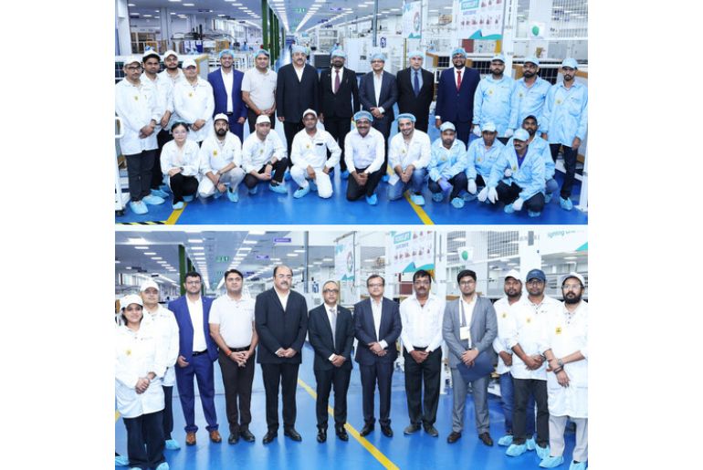 Sri Lanka and Maldives Ministers Visit Jakson’s Solar Plant to Explore Clean Energy Partnerships