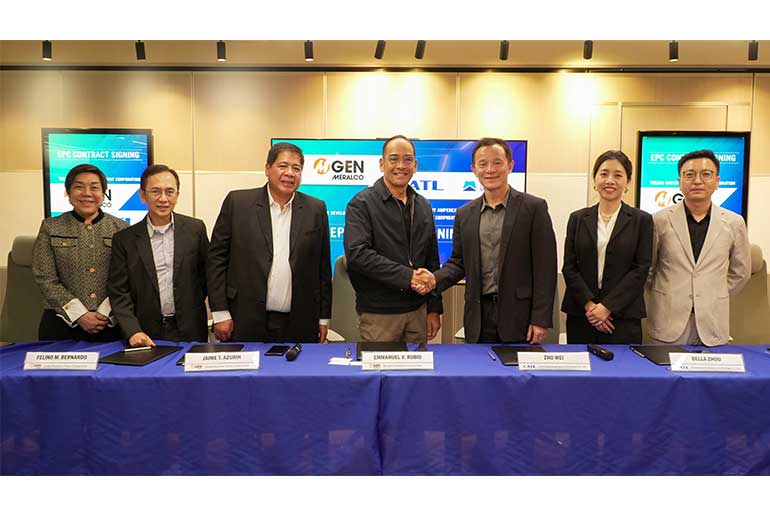 MGEN Signs EPC Deal with CATL and SUMEC for Toledo Battery Storage Project in Cebu