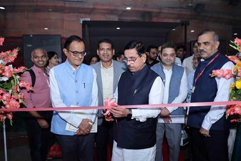 Shri Pralhad Joshi Inaugurates the 1st Annual Green Hydrogen R&D Conference in New Delhi