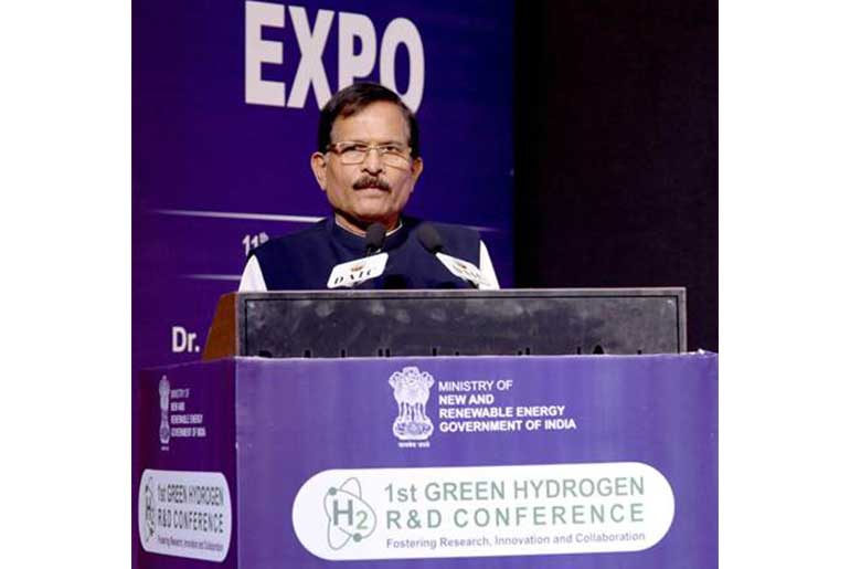 India Charts Bold Green Hydrogen Future at First R&D Conference under National Mission