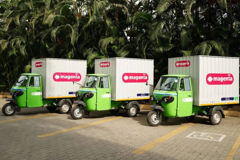 Magenta Mobility Restructures Leadership to Drive Next Phase of EV Logistics Growth