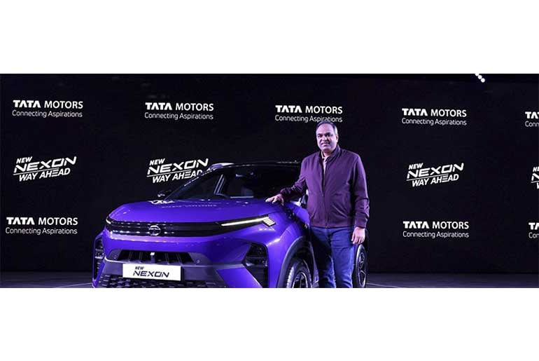 Tata Motors Launches the New-Gen NEXON