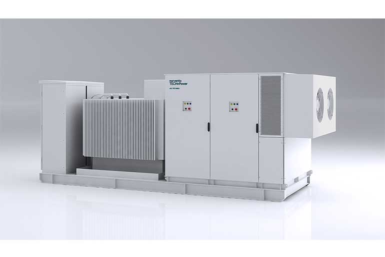 Norvento TECHnPower Launches High-Power nXL Converters for Large-Scale Renewables