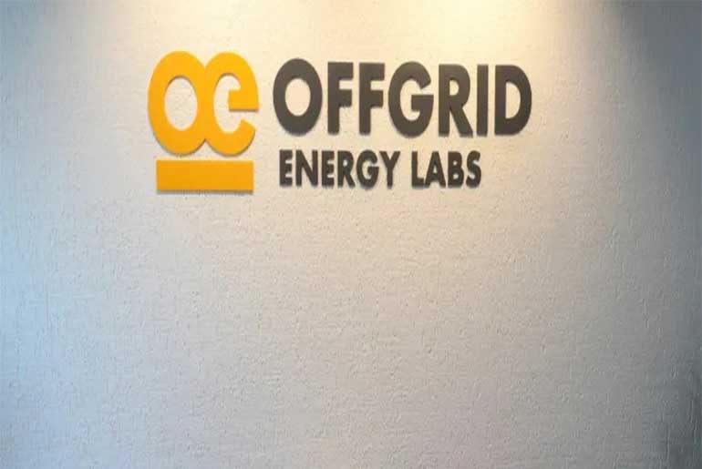 Offgrid Energy Labs Raises15M Dollars to Scale Eco-Friendly ZincGel Battery Technology