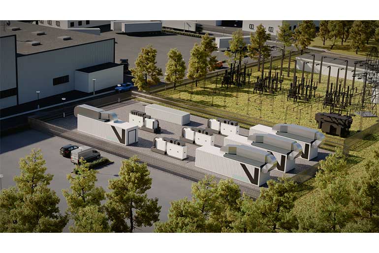Palladio Partners and Voltfang Launch Battery Storage System Partnership