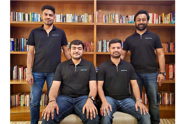 PeakAmp Secures ₹12 Crore Seed Funding to Advance EV Battery Circularity in India