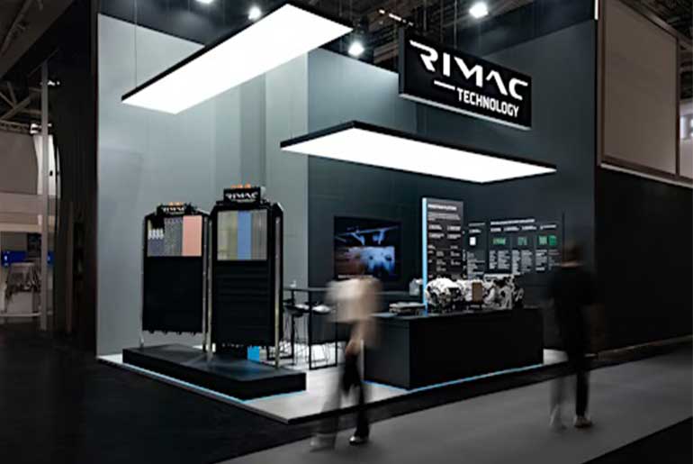 Rimac Technology Unveils New Solid-State Battery Tech and Next-Generation e-Axles at IAA Mobility