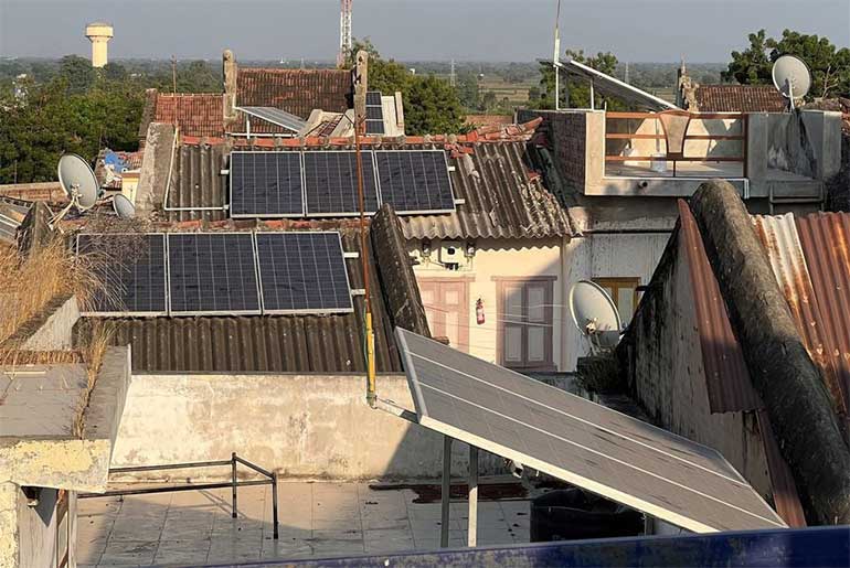 QuantE Raises $500K to Revolutionize Residential Solar in India with AI and IoT Solutions