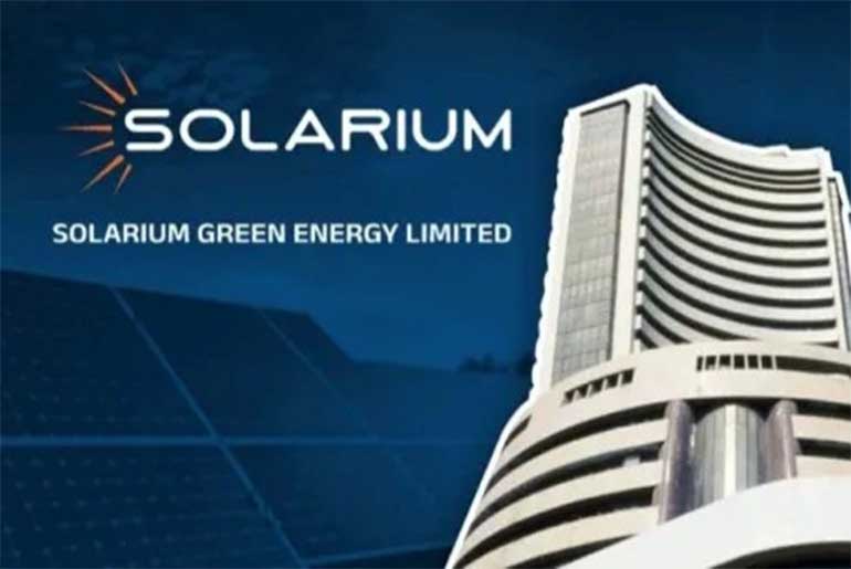 Solarium Green Energy Signs 10-Year DRDO Solar Tech Deal